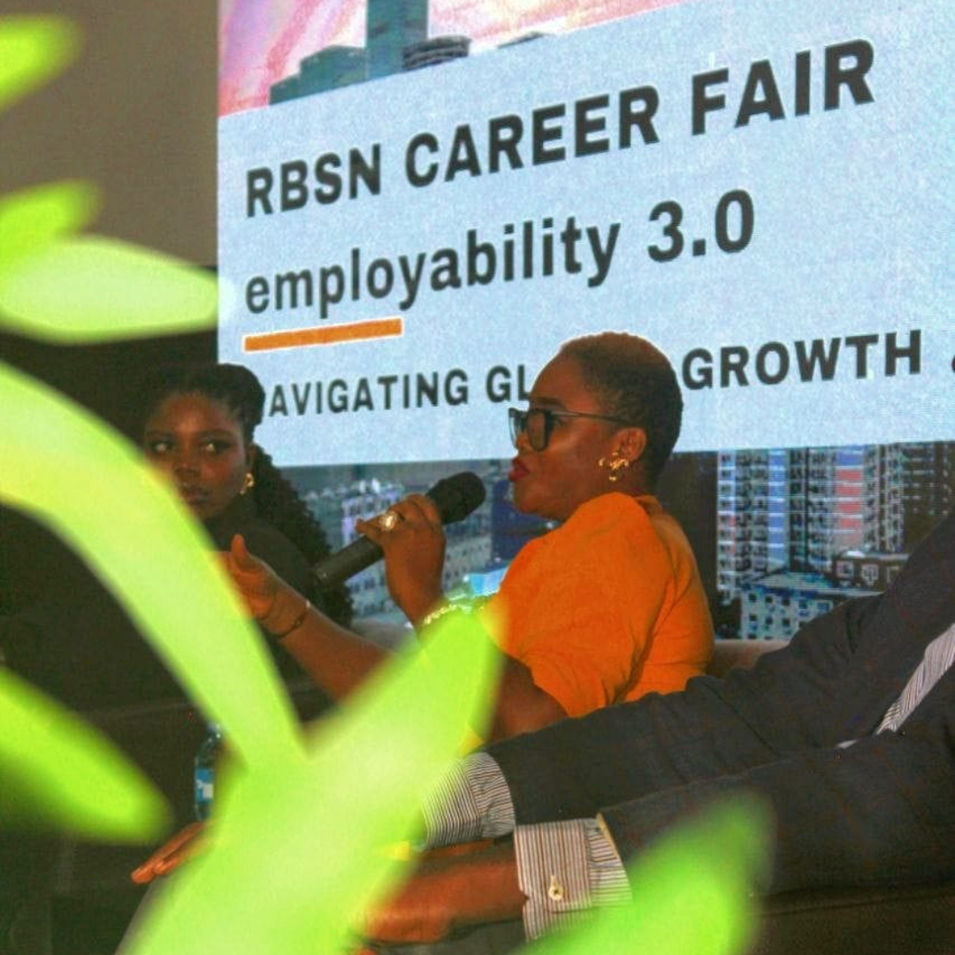 career fair